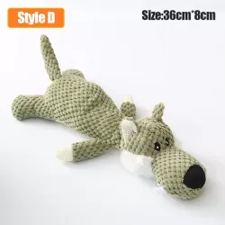 Dog Toy - Cuddly Toy - Wulf
