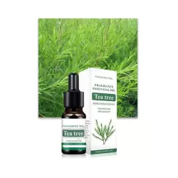 Essentiële Etherische Olie - Aromatherapie - Heerlijke Geuren - 10 ml - Tea Tree