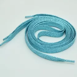 Sneaker Shoelaces Light blue - 80 cm - 1 Pair