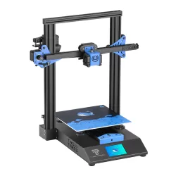3D Printer Bundel met 3 x 1 kg Filament Rood, Wit, Zwart