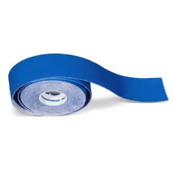 Kinesiotape Sports Tape - Physiotape - Waterproof - 2,5 cm x 5 meters - Blue