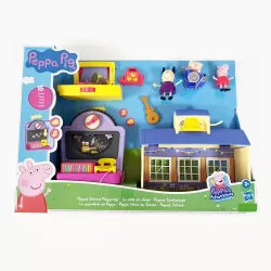 Hasbro Peppa Pig - Peppa's School Playset - From 3 Years