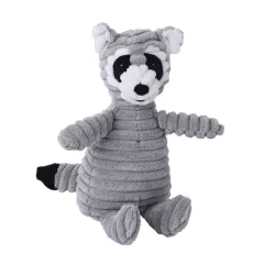 Dog toy Racoon - Cuddly toy