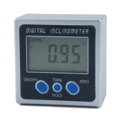 Digital Magnetic Angle Meter - Inclinometer - Measuring Range 0-360°