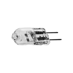 Halogen Lamps - G4, 12 V, 20 W - Dimmable - Set of 4 Pieces