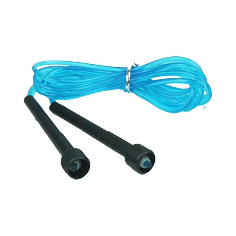 Skipping Rope - Fitness, Boxing - 2.8 Meters - Blue