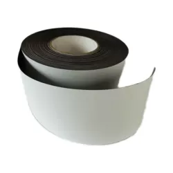 Magnetic Tape 60x0,5 mm - 5 Meter - White