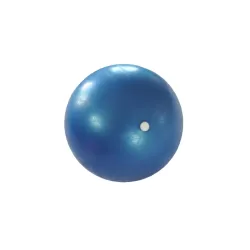 Gym ball - yoga - fitness - pilates - swiss ball - 25 cm - blue
