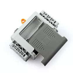 M Motor + battery holder - 6x AA - series 8883 + 8881 - compatible with Lego