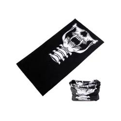 Multifunctional bandana 23 - Polyester - Sun Protection - 1 Piece
