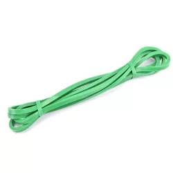 Resistance power band - resistance band - pull up band - powerlifting bands - crossfit - fitness elastic - 6.4 mm - green