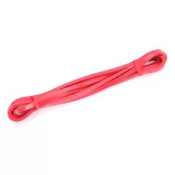 Resistance power band - resistance band - pull up band - powerlifting bands - crossfit - fitness elastic - 6.4 mm - red