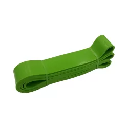 Resistance power band - resistance band - pull up band - powerlifting bands - crossfit - fitness elastic - 13mm - green
