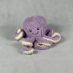 Pluche Knuffel Octopus - Paars - 40 cm