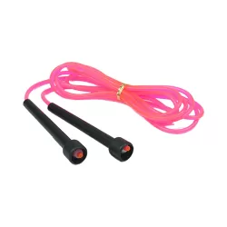 Skipping Rope - Fitness, Boxing - 2.8 Meters - Pink