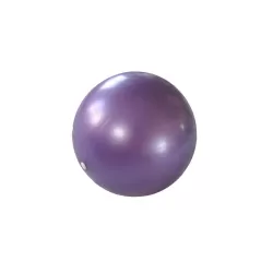 Gym ball - yoga - fitness - pilates - swiss ball - 25 cm - purple