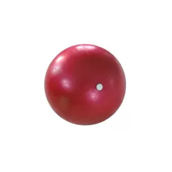 Gym ball - yoga - fitness - pilates - swiss ball - 25 cm - red