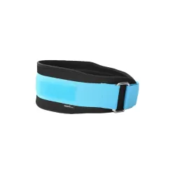 Lifting belt L blue