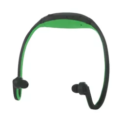 Wireless Mp3 Music Players with Headphones - Green