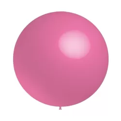 XL Balloon Pink - Party Decoration - 90 cm