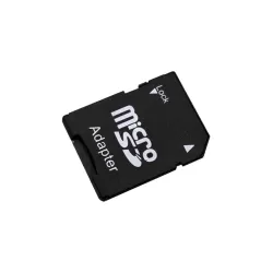 Ultra Micro Sd Flash Card 8 GB - SDHC - Memory Card - Class 10 - with Adapter
