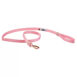 Weatherbeeta Elegance Dog Lead - Pink - Size M-L - 152cm